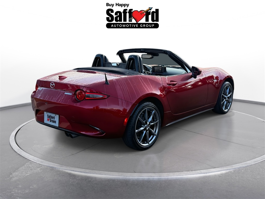 2022 Mazda MX-5 Miata Miata Grand Touring photo 7