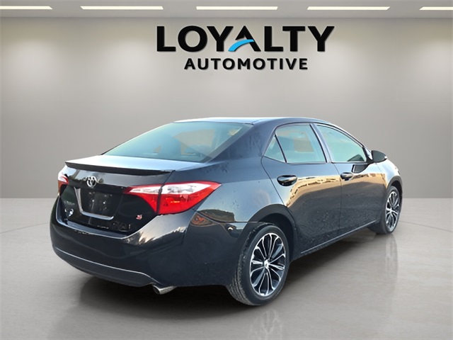 2014 Toyota Corolla Plus photo 5