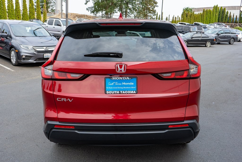 2026 Honda CR-V EX photo 7