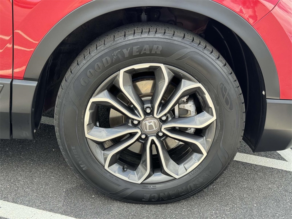2021 Honda CR-V Hybrid EX photo 12
