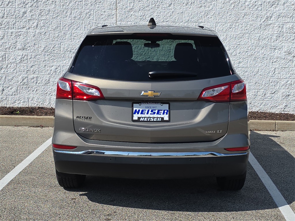 2019 Chevrolet Equinox LT photo 12
