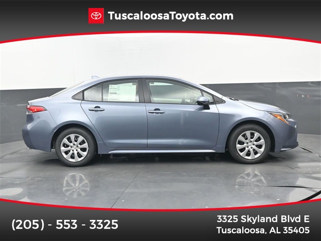 2026 Toyota Corolla LE's photo