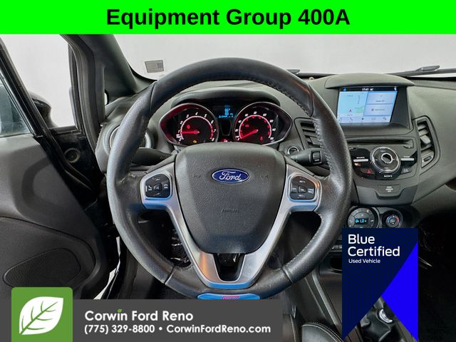 2016 Ford Fiesta ST photo 4