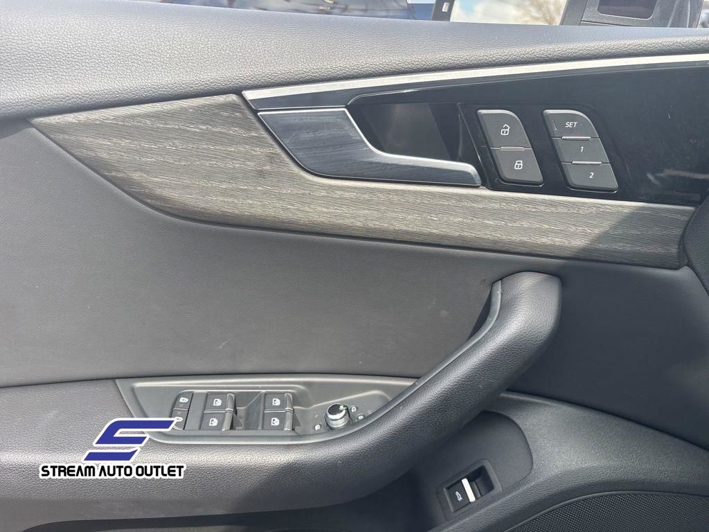 2024 Audi A5 45 S line Premium photo 24