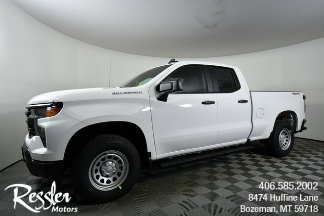 2026 Chevrolet Silverado 1500 Work Truck's photo