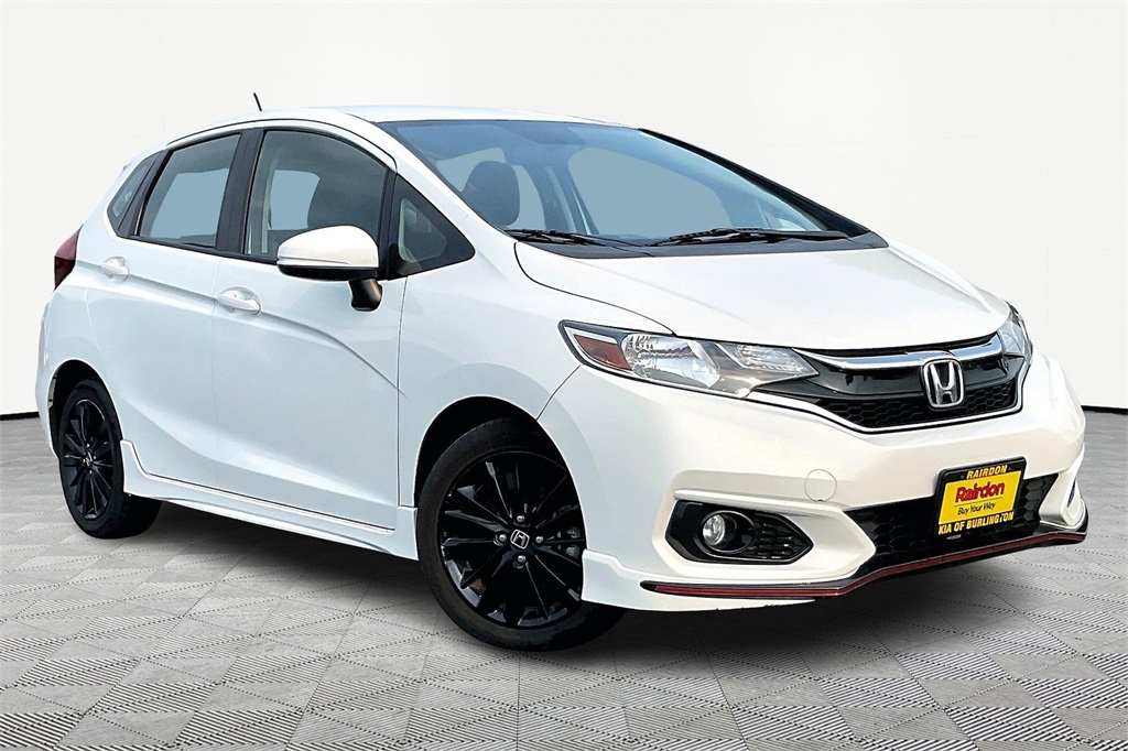 2018 Honda Fit