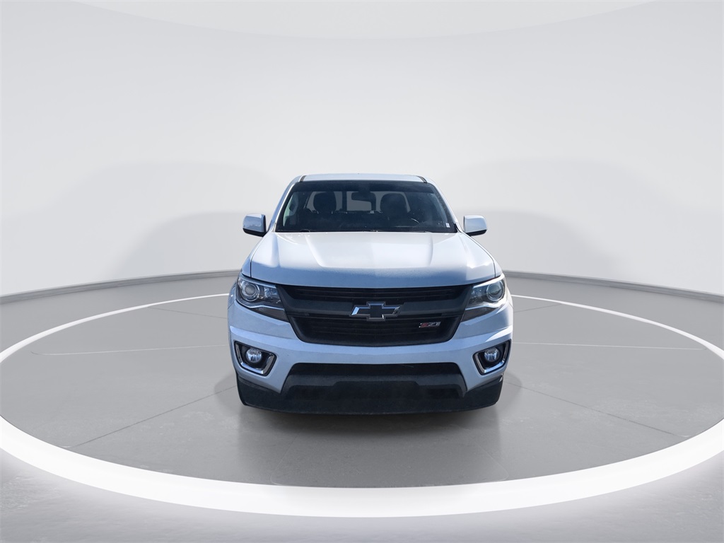 2020 Chevrolet Colorado Z71 photo 3