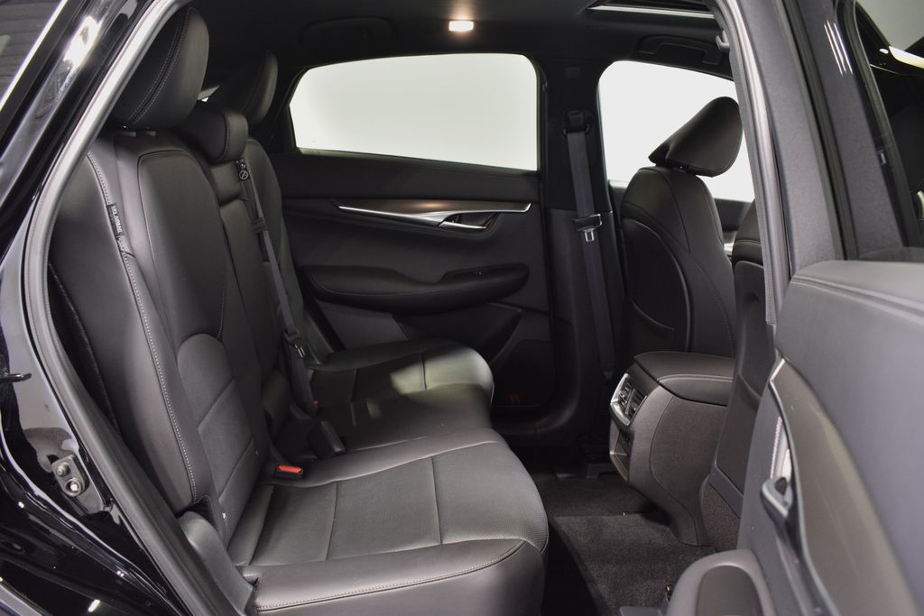 2025 Infiniti QX55 Luxe photo 28