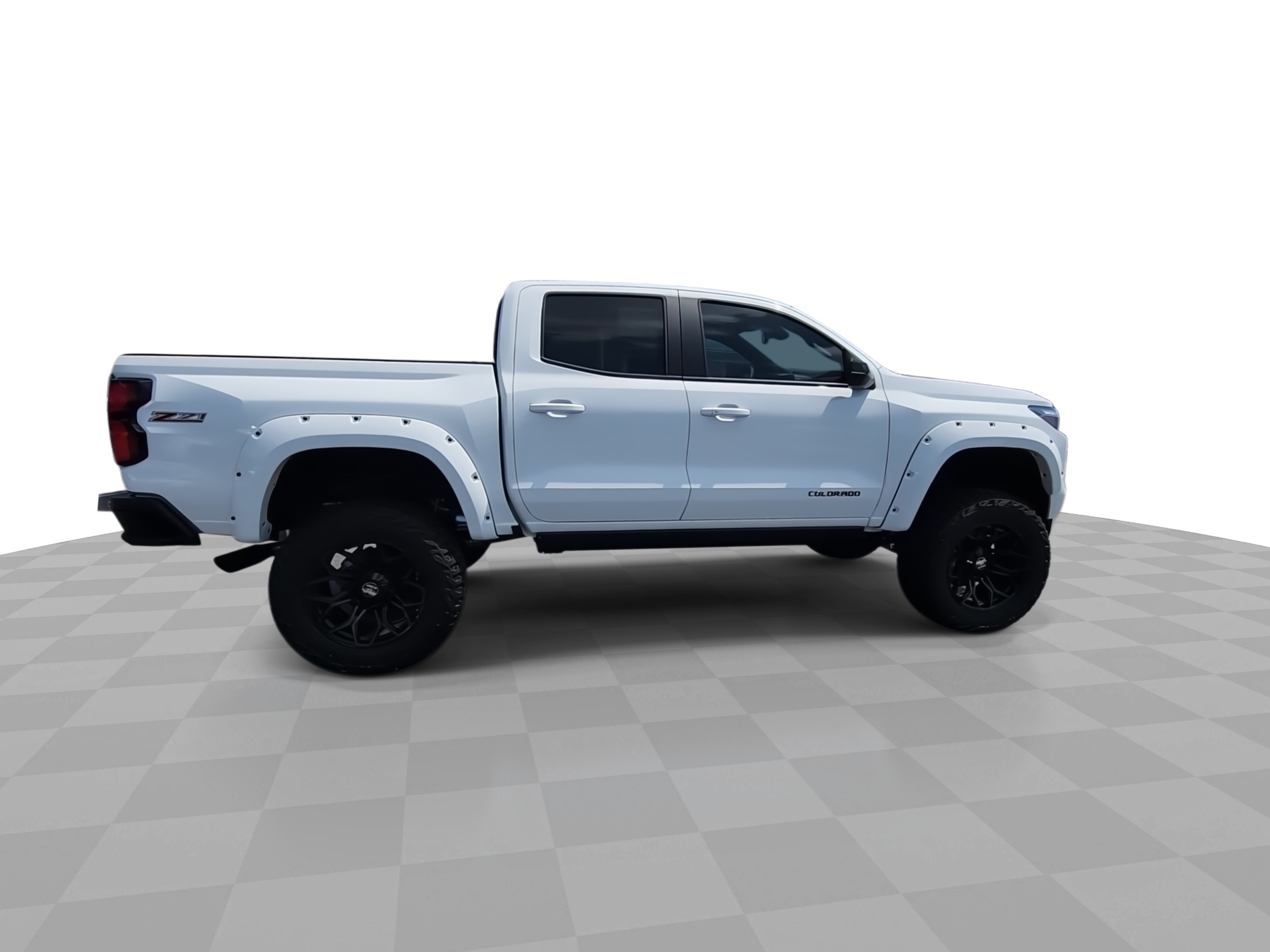 2025 Chevrolet Colorado Z71 photo 9