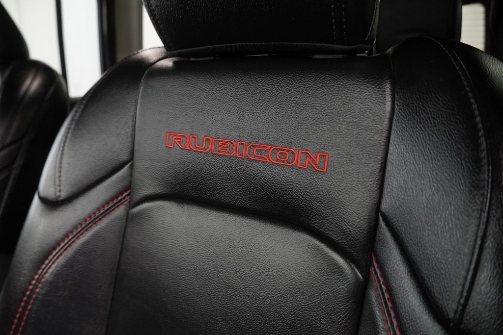 2020 Jeep Wrangler Unlimited Rubicon photo 16