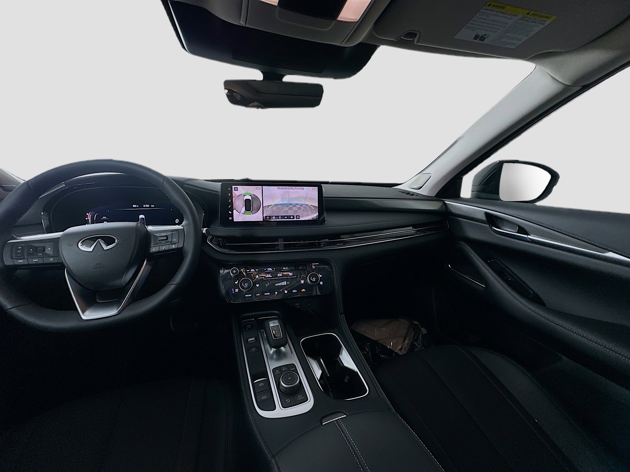 2026 Infiniti QX60 Luxe photo 16