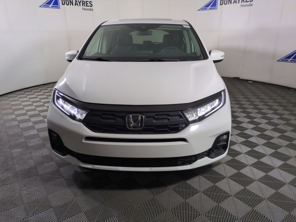 2026 Honda Odyssey EX-L photo 8