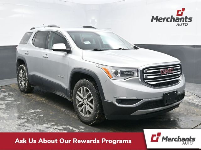 2018 GMC Acadia SLE-2's photo