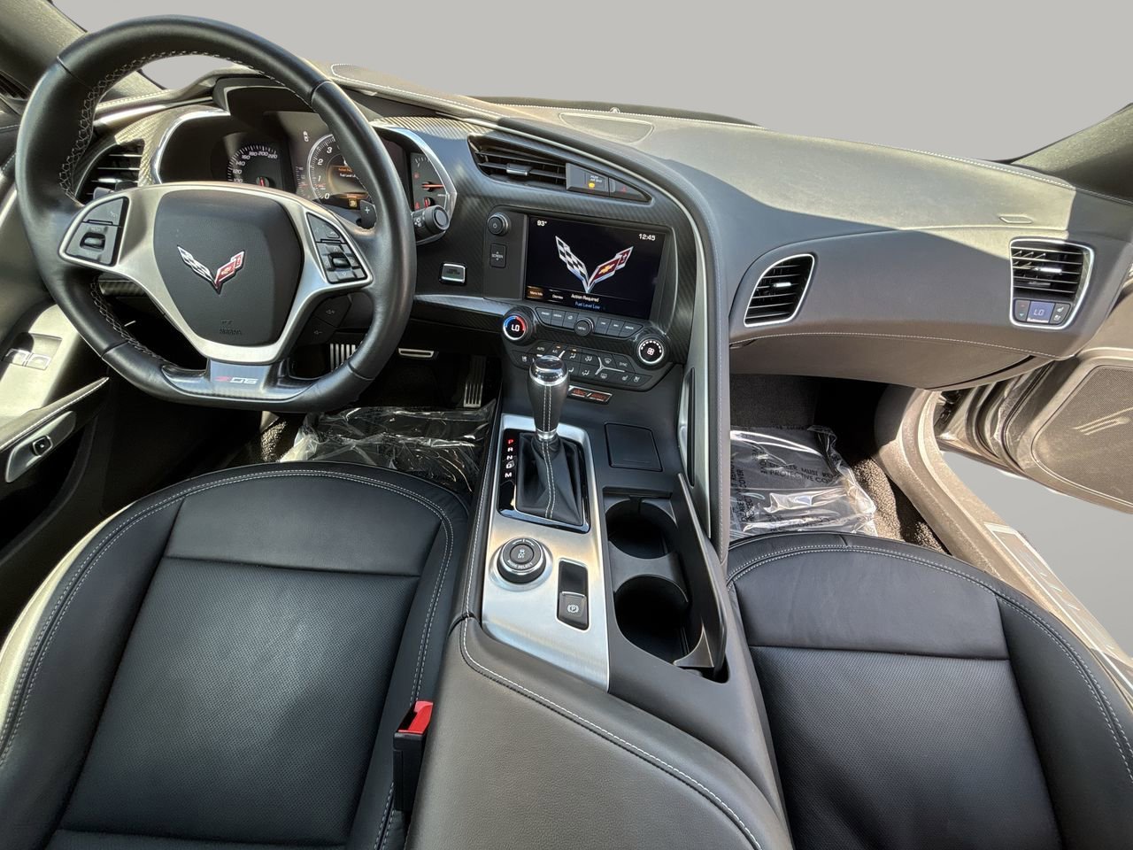 2016 Chevrolet Corvette Z06 photo 12