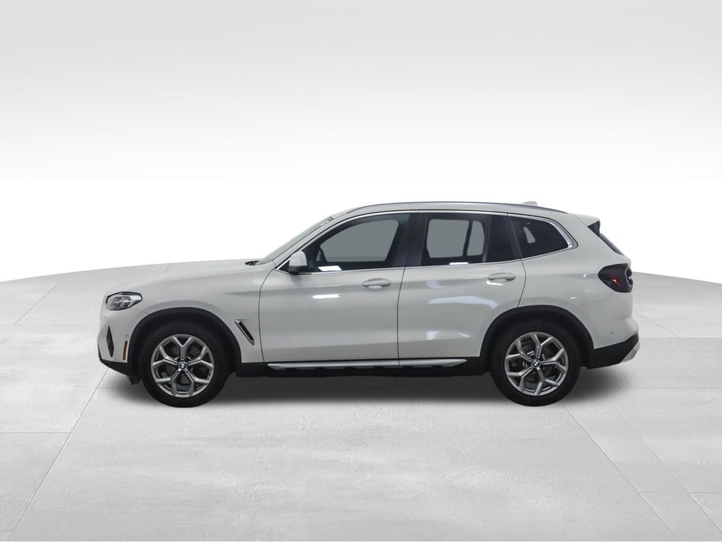 Certified 2023 BMW X3 30i with VIN 5UX53DP04P9R16453 for sale in Minneapolis, Minnesota