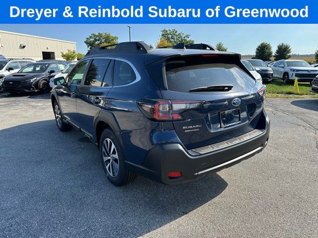 2025 Subaru Outback Premium photo 5