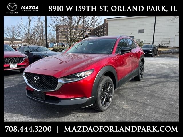 2025 Mazda CX-30 2.5 Select Sport photo 2