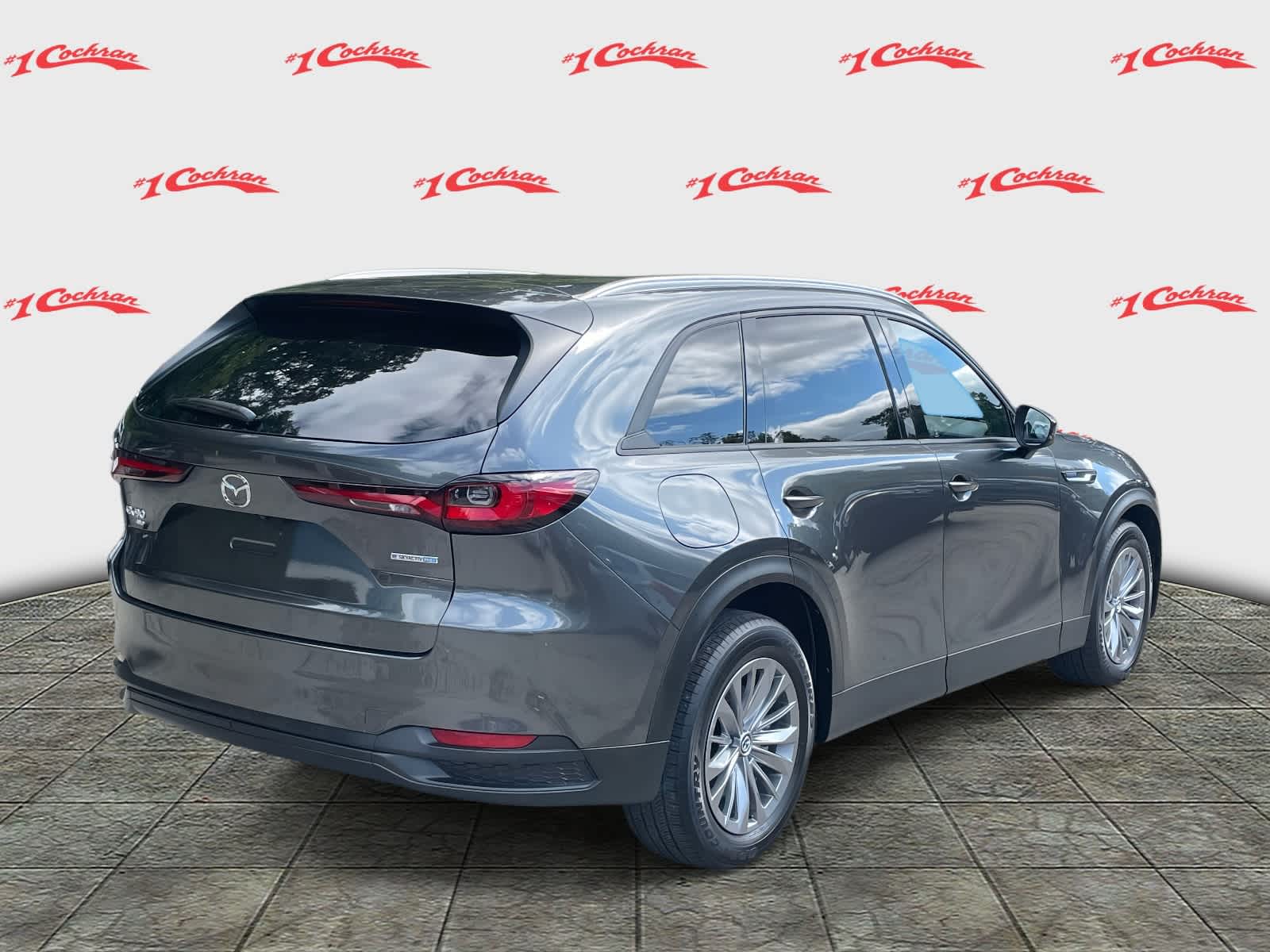 2024 Mazda CX-90 Preferred photo 3