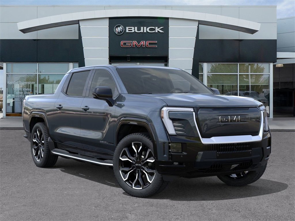 2025 Gmc Sierra EV Denali photo 5