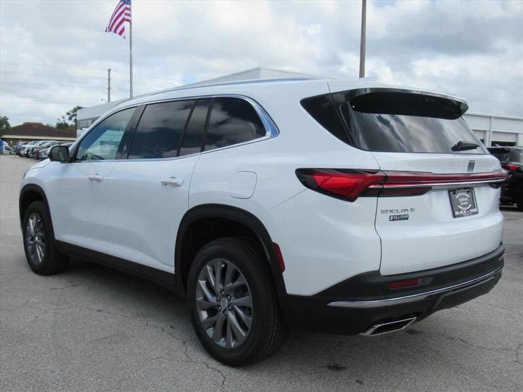 2026 Buick Enclave Preferred photo 4