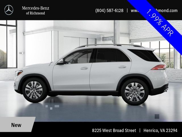 2025 Mercedes Benz GLE 350 4MATIC photo 32
