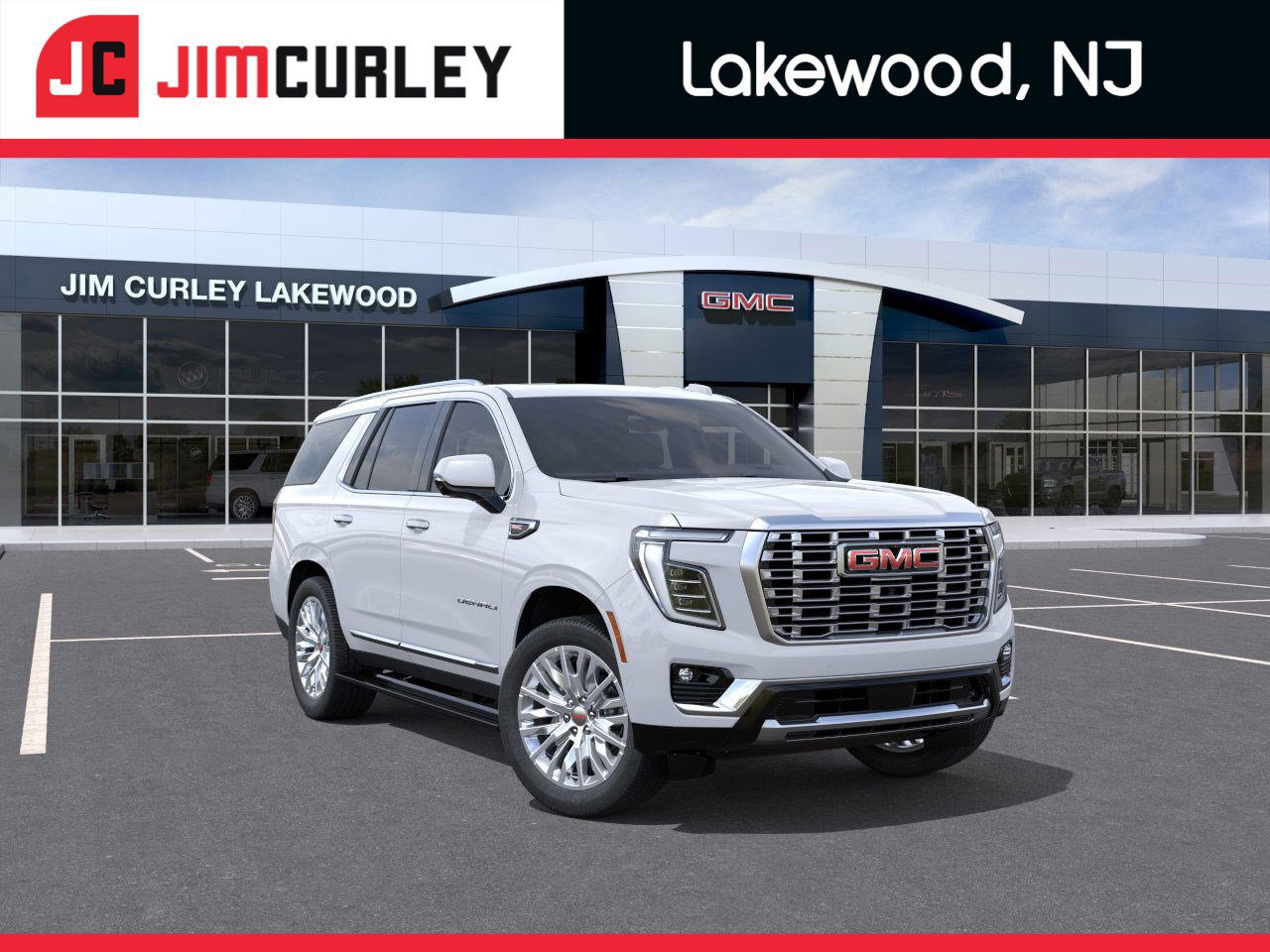 2026 GMC Yukon Denali's photo