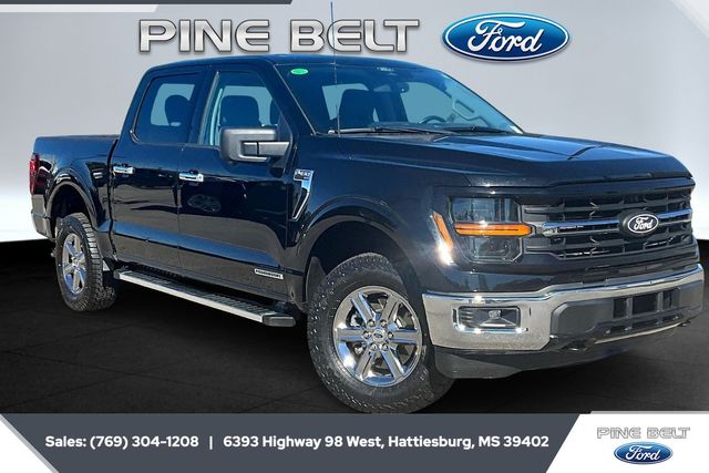 2024 Ford F-150 XLT's photo