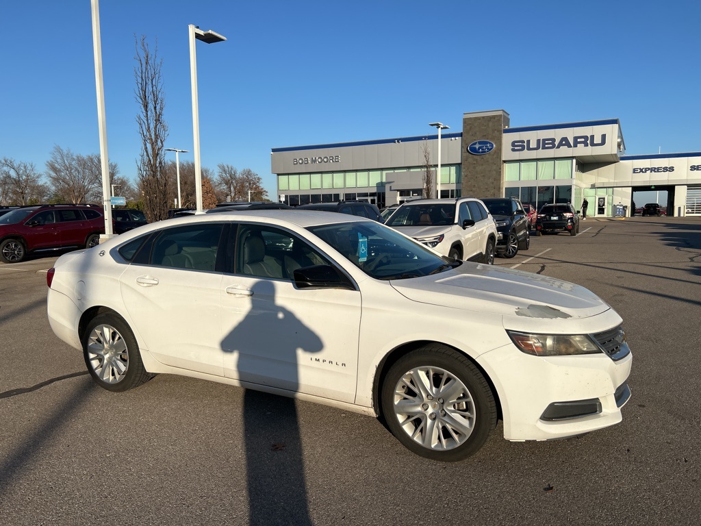 2014 Chevrolet Impala 1LS's photo