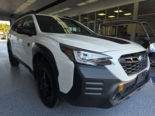 2022 Subaru Outback