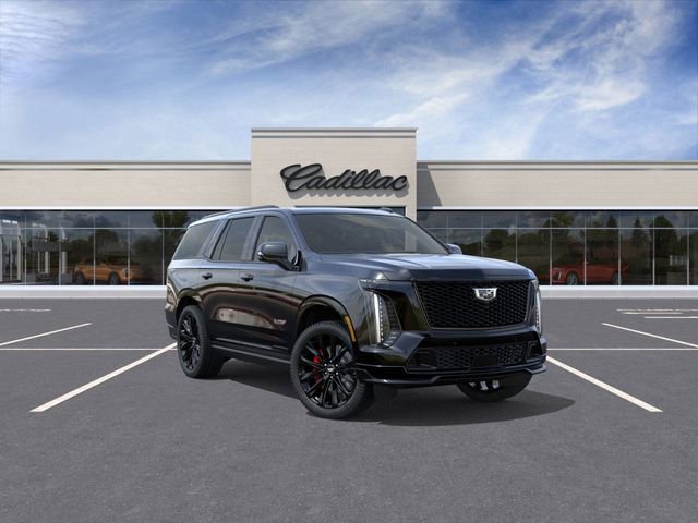 2026 Cadillac Escalade V-Series's photo