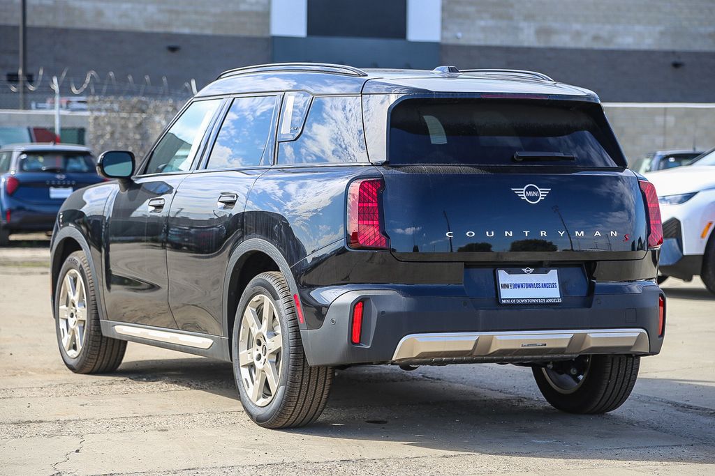 2025 Mini Countryman S ALL4 photo 5