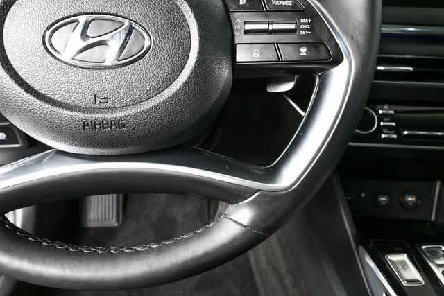 2021 Hyundai Sonata Limited photo 11