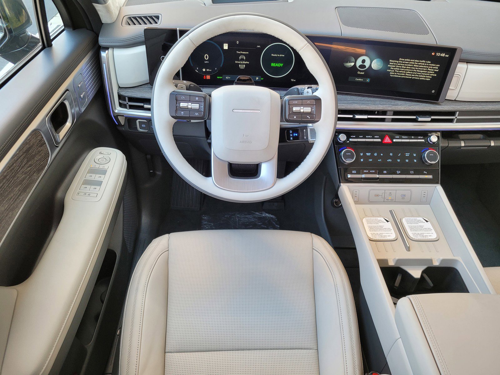 2026 Hyundai Santa Fe Calligraphy photo 3