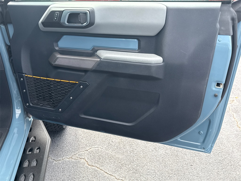2021 Ford Bronco Badlands photo 13