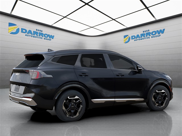 2026 Kia Sportage SX photo 3