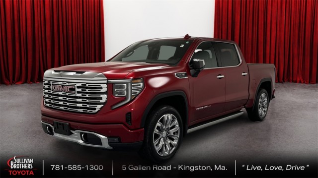 2024 GMC Sierra 1500 Denali