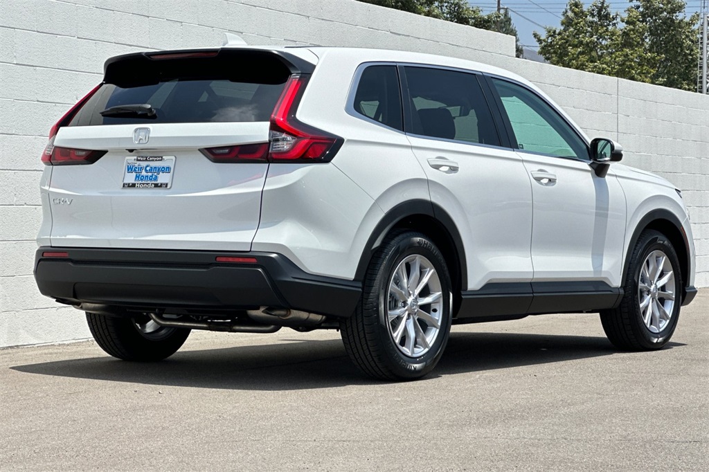 2025 Honda CR-V EX photo 4