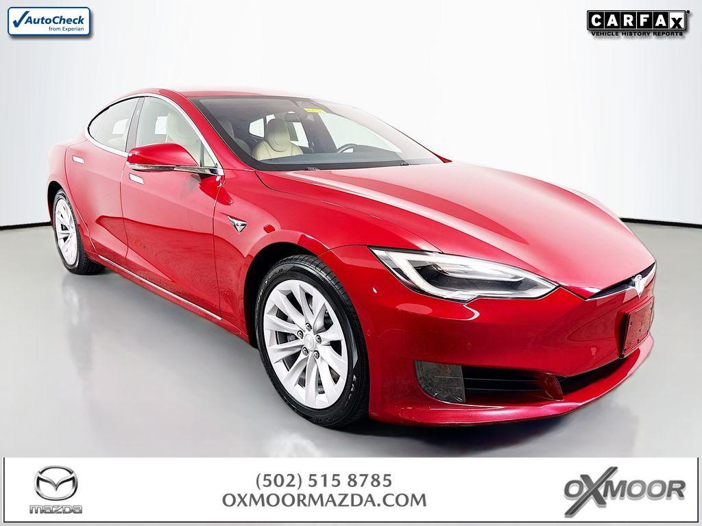 2017 Tesla Model S