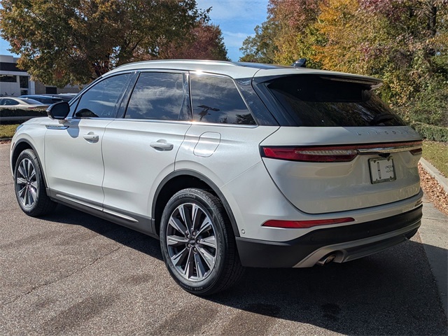 2020 Lincoln Corsair Reserve photo 2