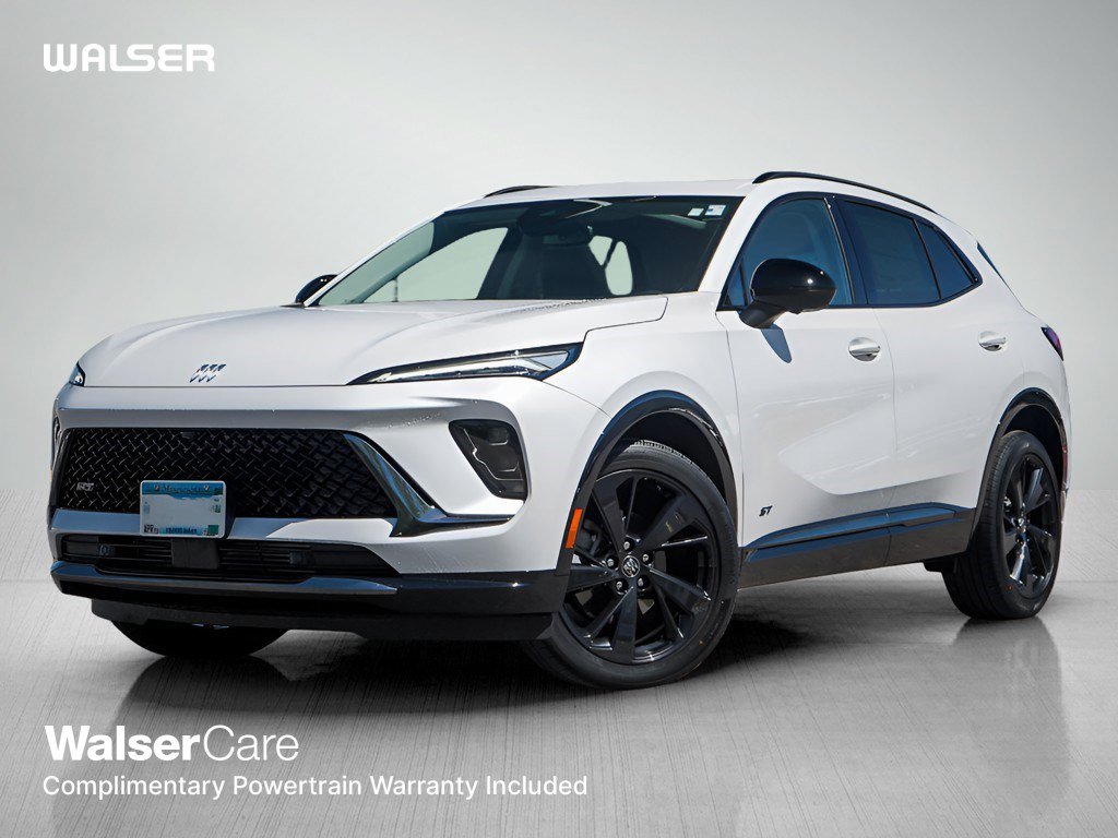 2025 Buick Envision Sport Touring's photo