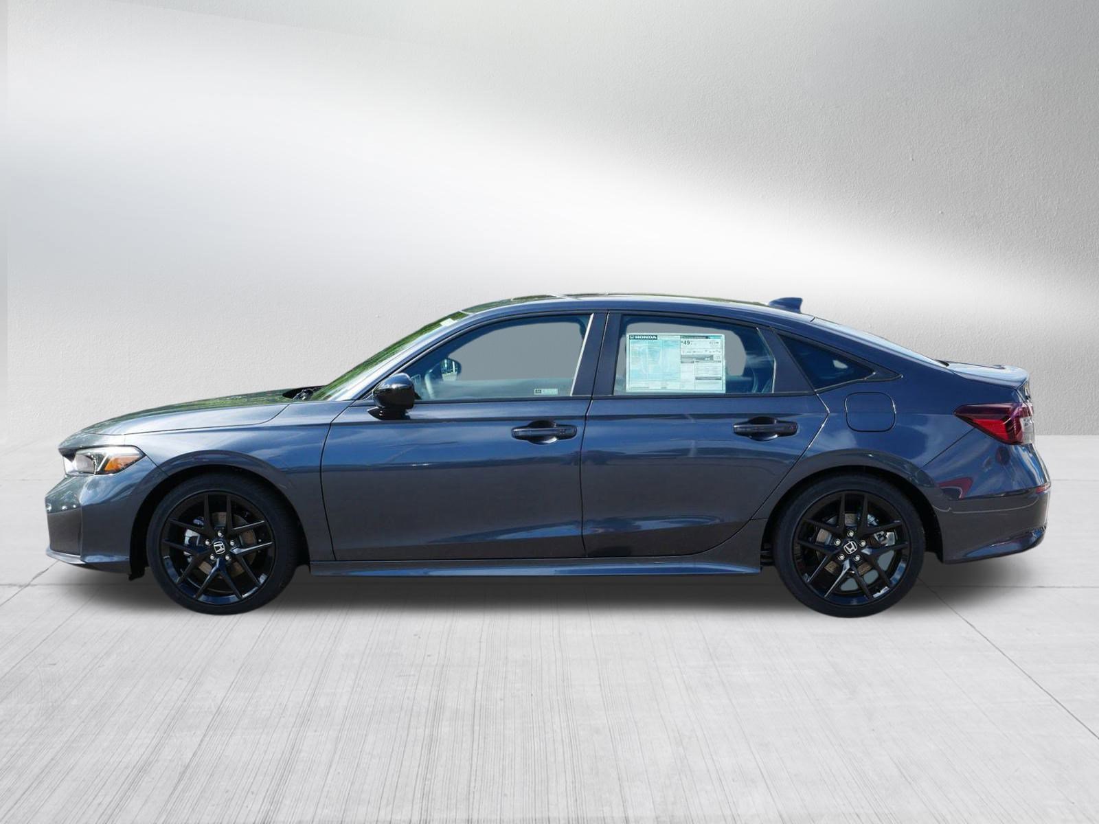 2026 Honda Civic Hybrid Sport photo 4