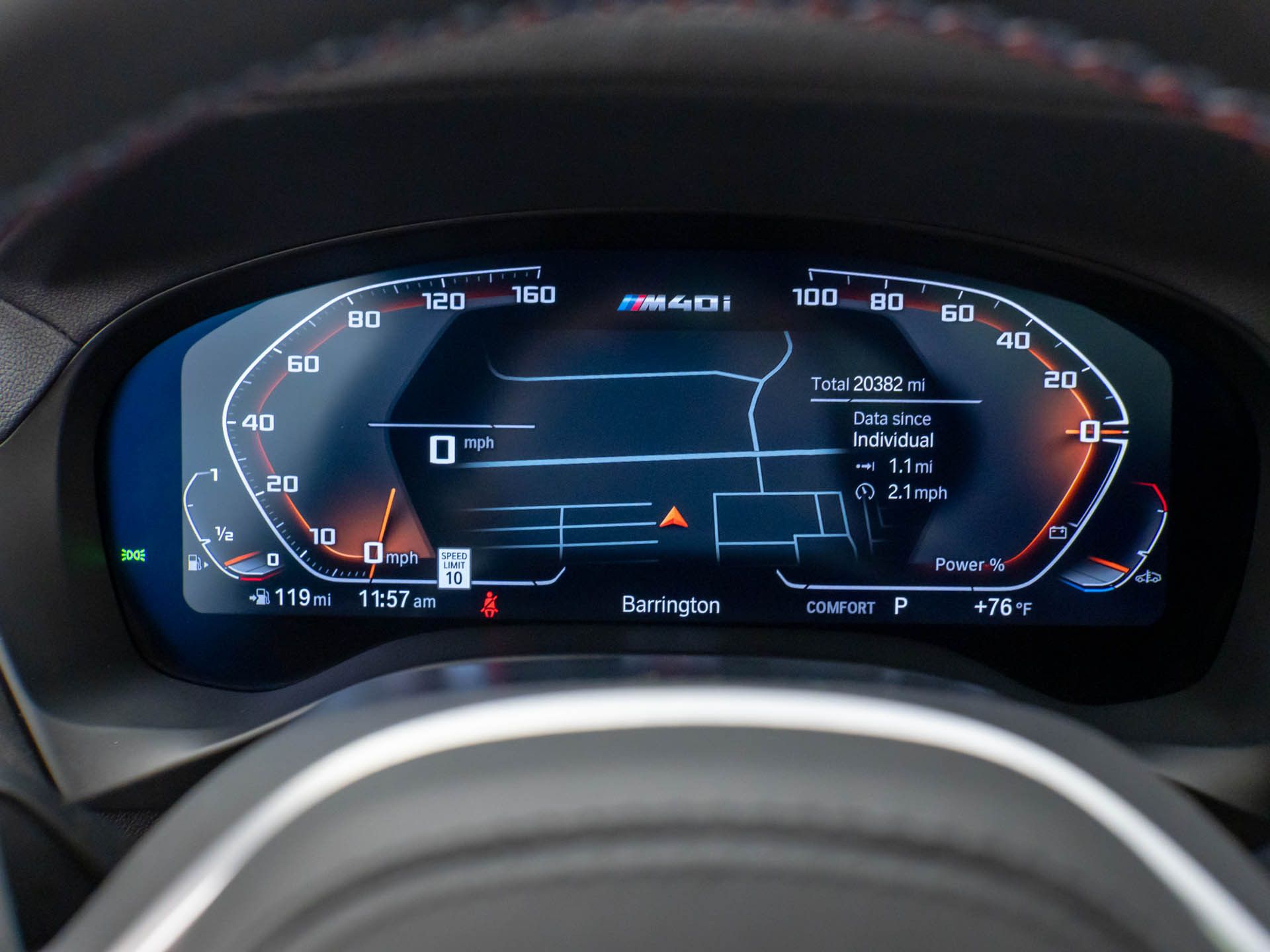 2025 Bmw X4 M40i photo 19