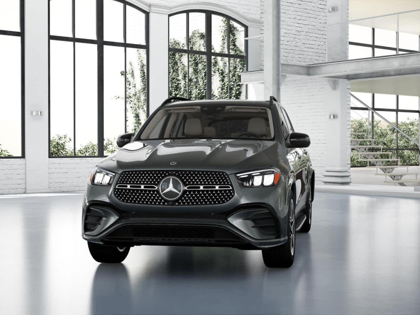 2026 Mercedes Benz GLE 450 4MATIC photo 40