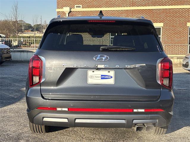 2025 Hyundai Palisade Limited photo 4