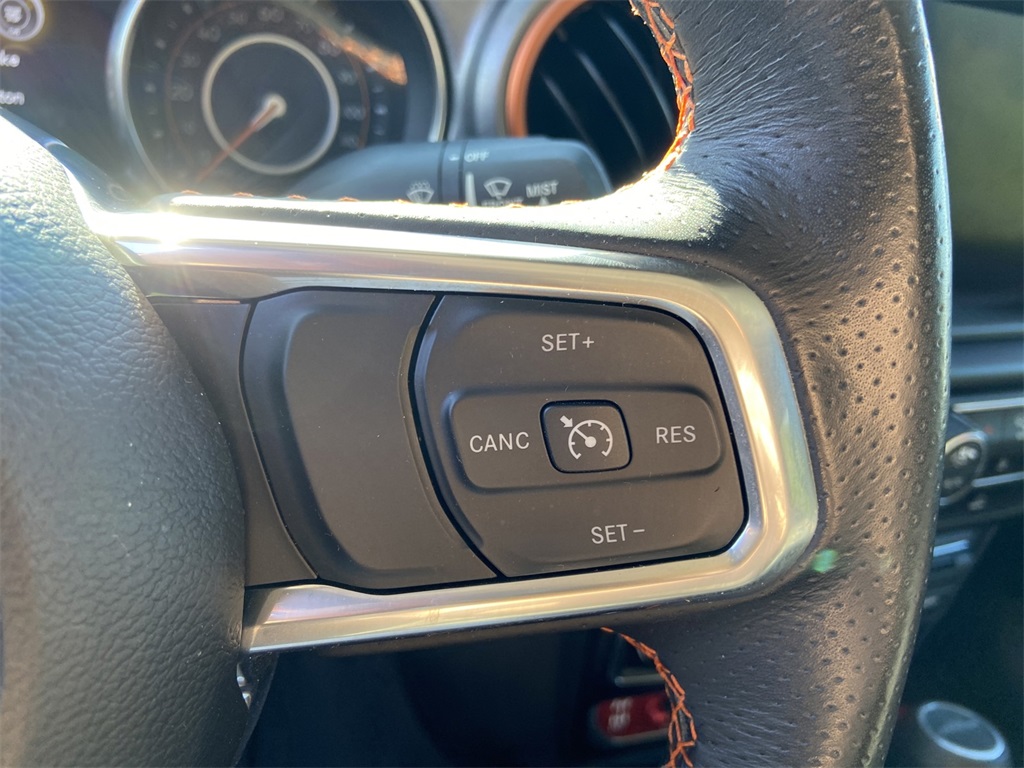 2023 Jeep Gladiator Mojave photo 16