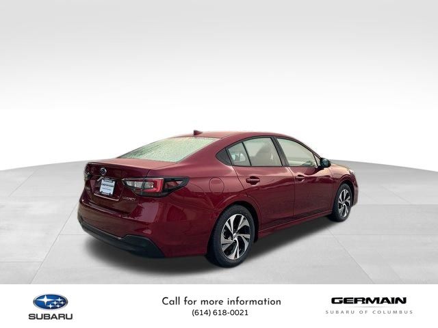 2025 Subaru Legacy Premium photo 5