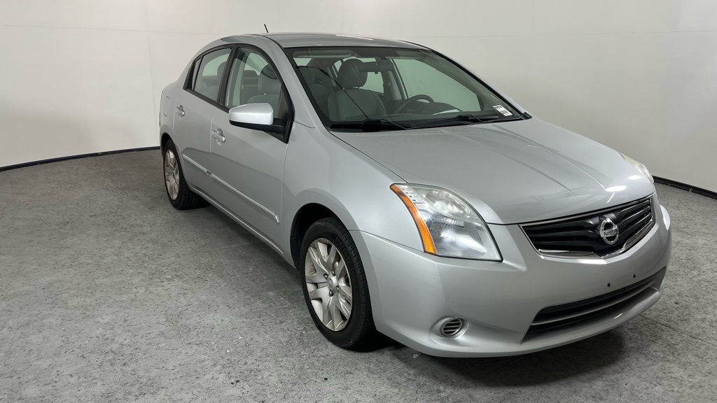 2010 Nissan Sentra S
