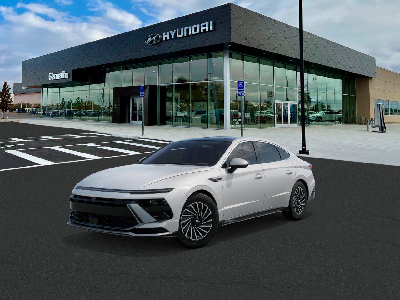 2025 Hyundai Sonata Hybrid