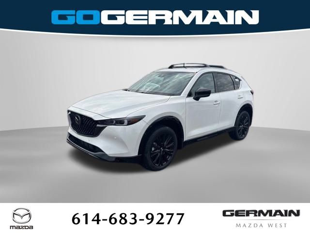 2025 Mazda CX-5 Turbo Premium Package's photo
