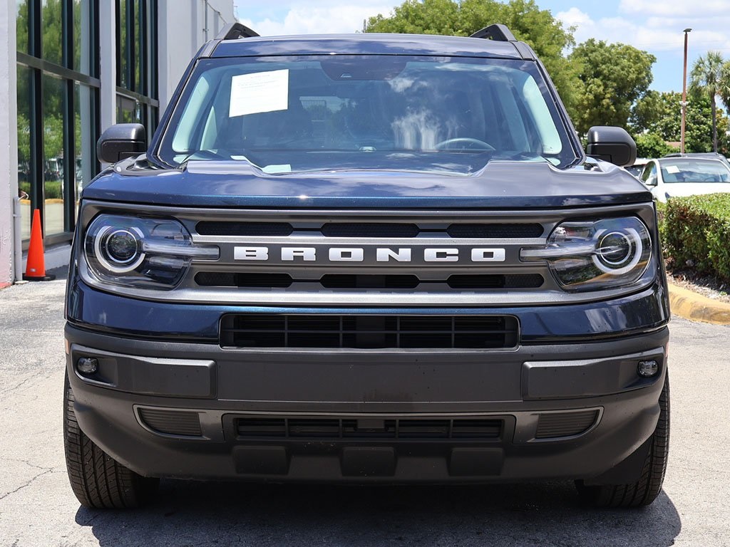 2021 Ford Bronco Sport Big Bend photo 2